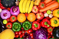 Неделя популяризации потребления овощей и фруктов