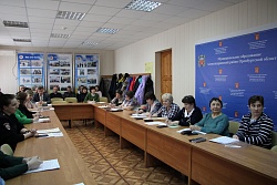 23 марта в здании администрации Александровского района года состоялся семинар: «Об организации деятельности административных комиссий муниципальных образований»