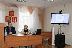 23 марта в здании администрации Александровского района состоялся семинар 