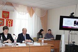 28 марта 2023 года состоялось пятнадцатое заседание Совета депутатов 