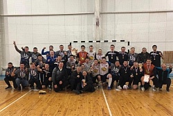 В ФОКе «Олимп» 10 декабря состоялся III ежегодный турнир по мини-футболу, посвященный памяти Игоря Кожемякина